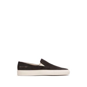 Common Project Black Trainers - Slip-Ons Men
